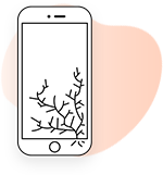 Broken Screens